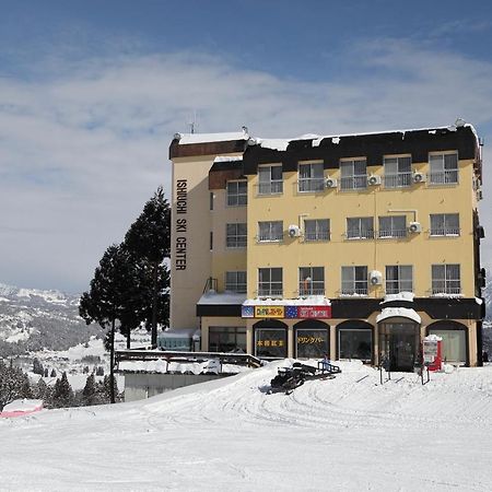 Ishiuchi Ski Center Minamiuonuma Dış mekan fotoğraf