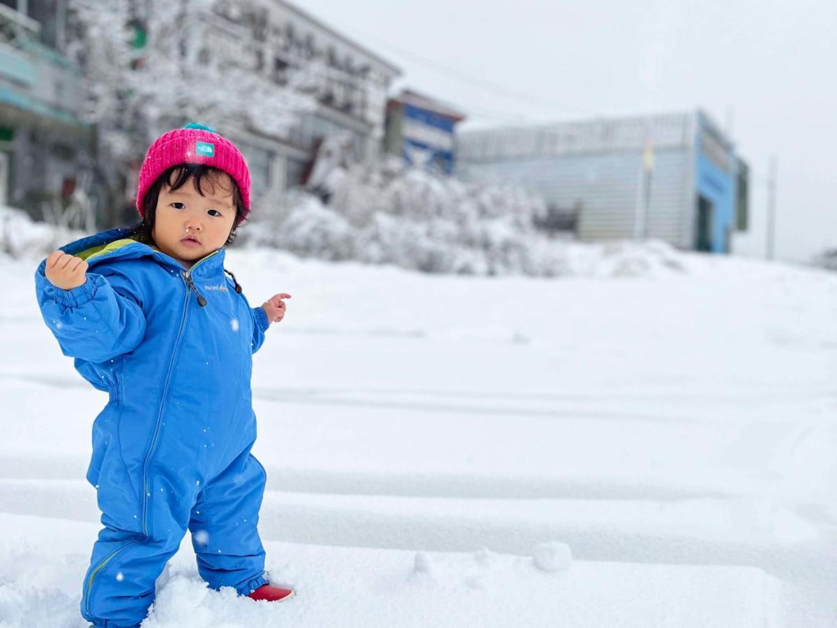 Ishiuchi Ski Center Minamiuonuma Dış mekan fotoğraf