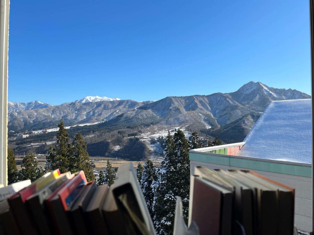 Ishiuchi Ski Center Minamiuonuma Dış mekan fotoğraf
