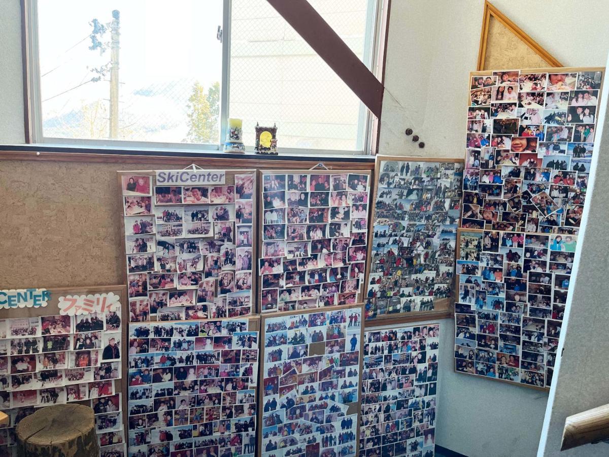 Ishiuchi Ski Center Minamiuonuma Dış mekan fotoğraf