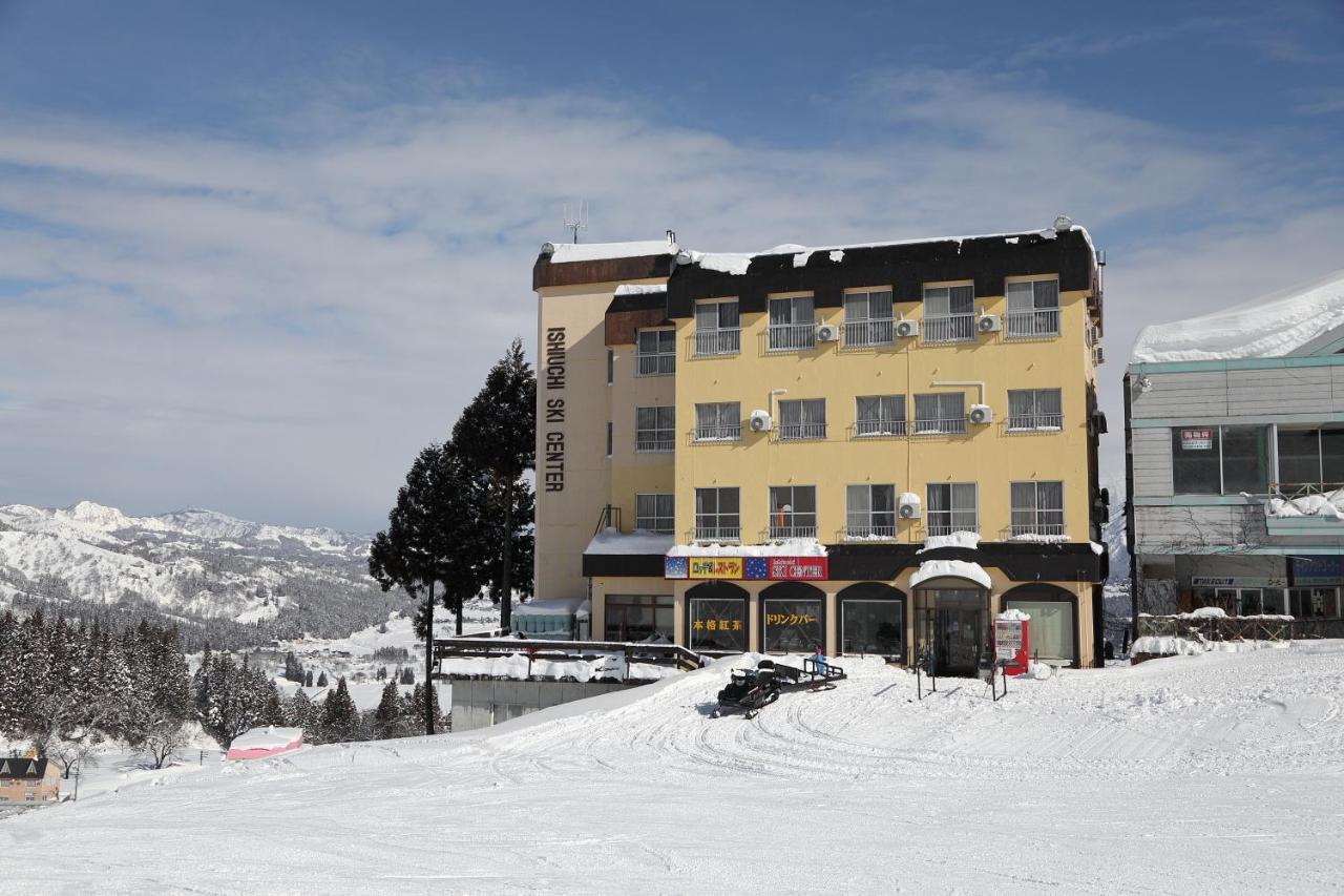 Ishiuchi Ski Center Minamiuonuma Dış mekan fotoğraf