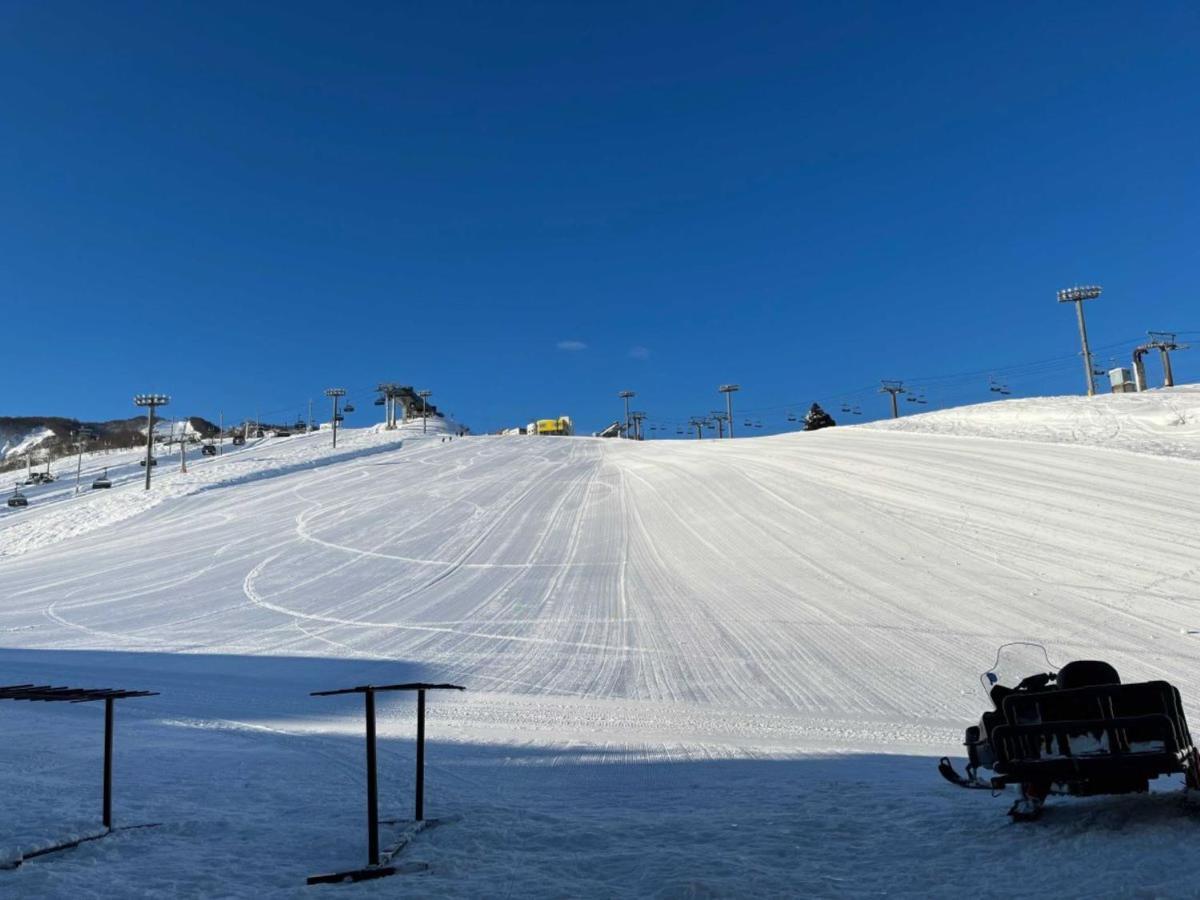 Ishiuchi Ski Center Minamiuonuma Dış mekan fotoğraf