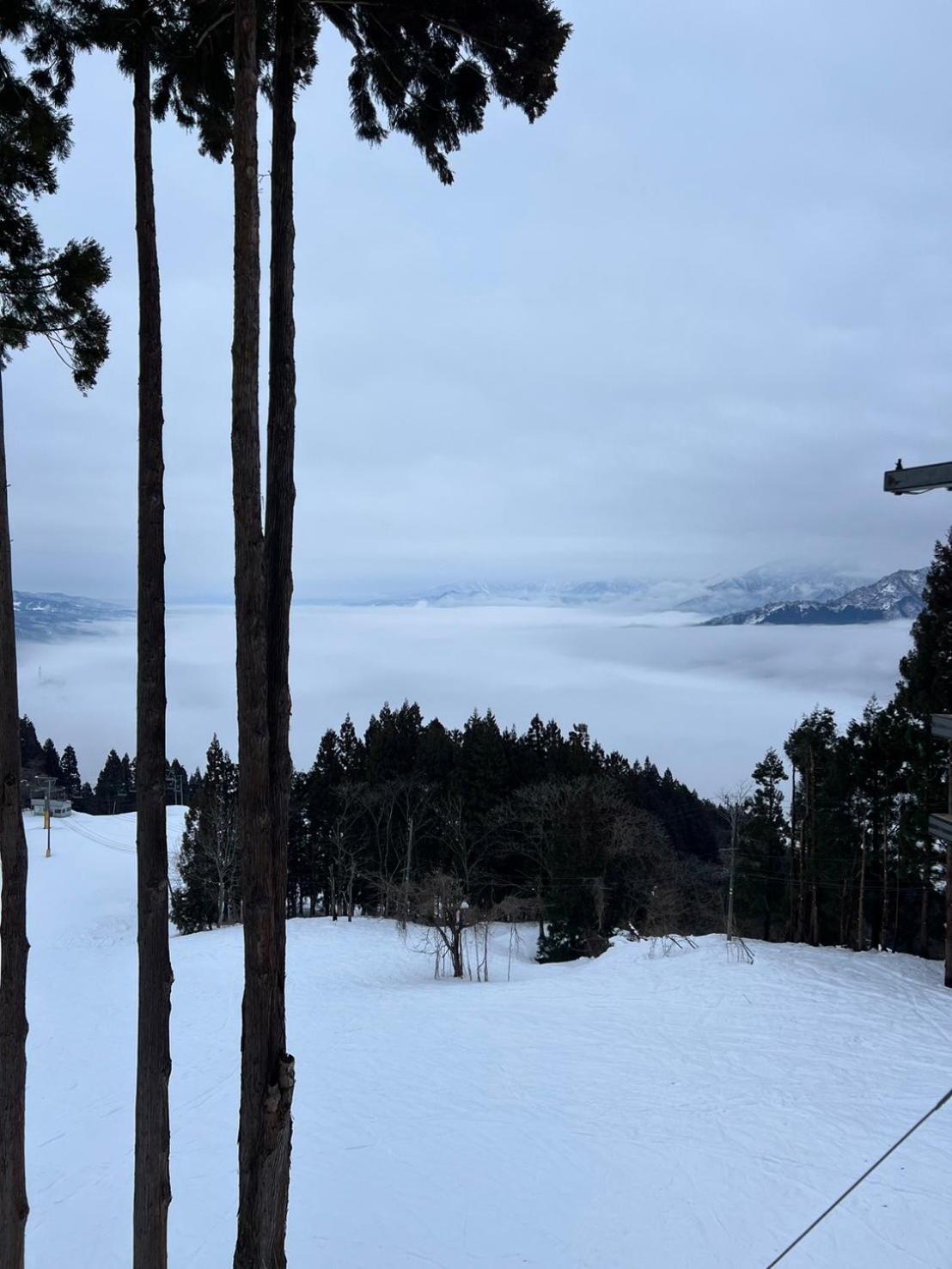 Ishiuchi Ski Center Minamiuonuma Dış mekan fotoğraf