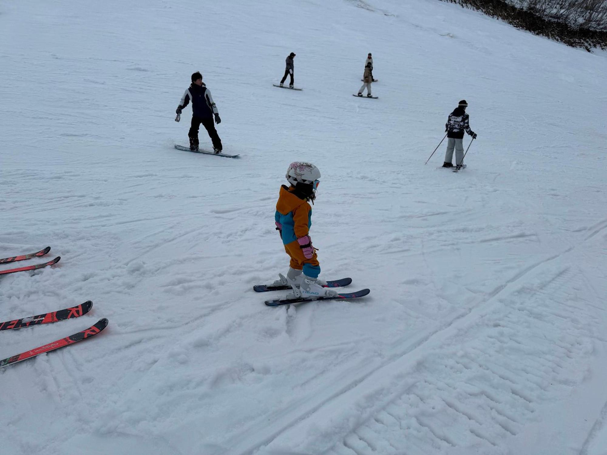 Ishiuchi Ski Center Minamiuonuma Dış mekan fotoğraf