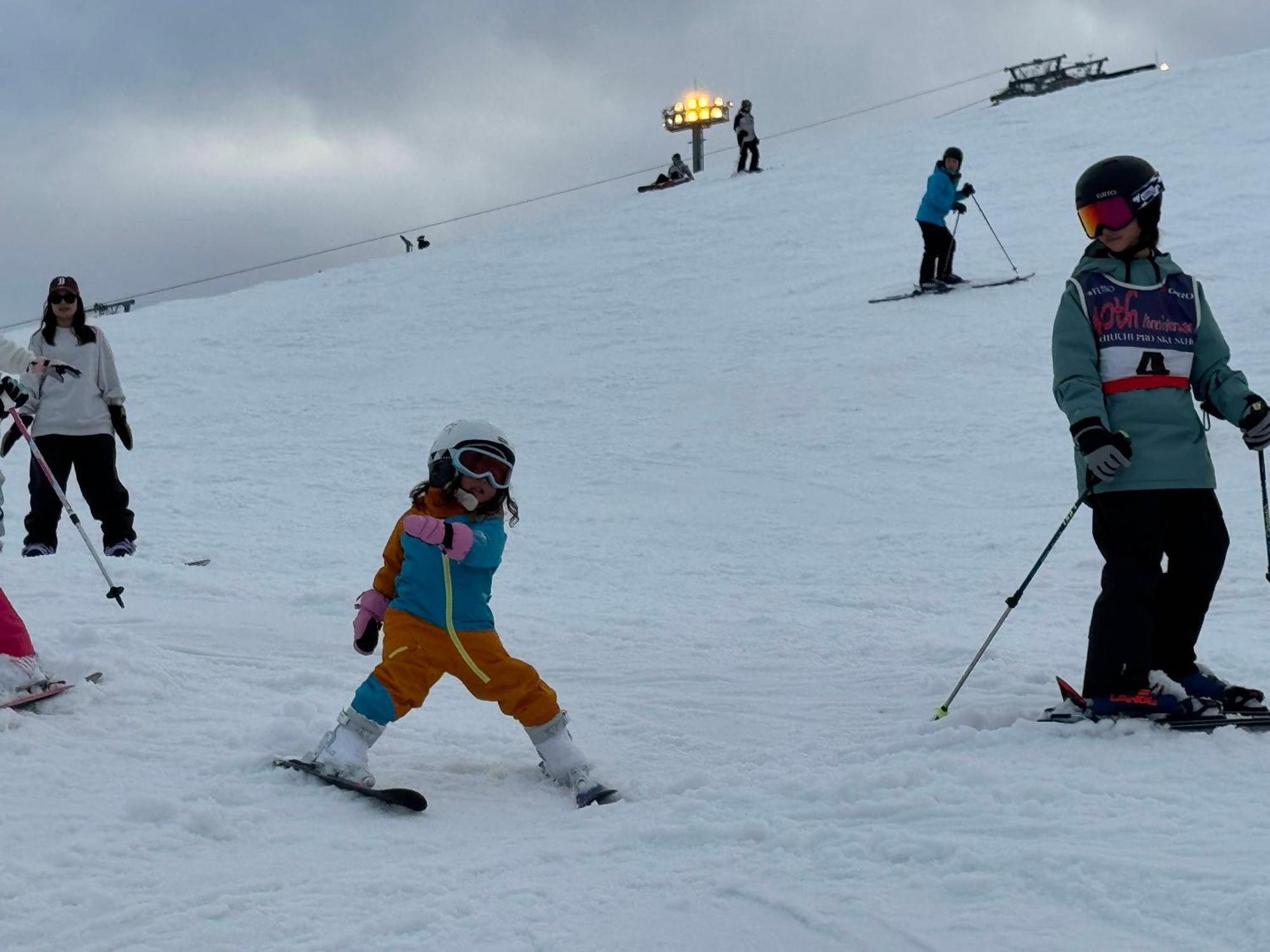 Ishiuchi Ski Center Minamiuonuma Dış mekan fotoğraf