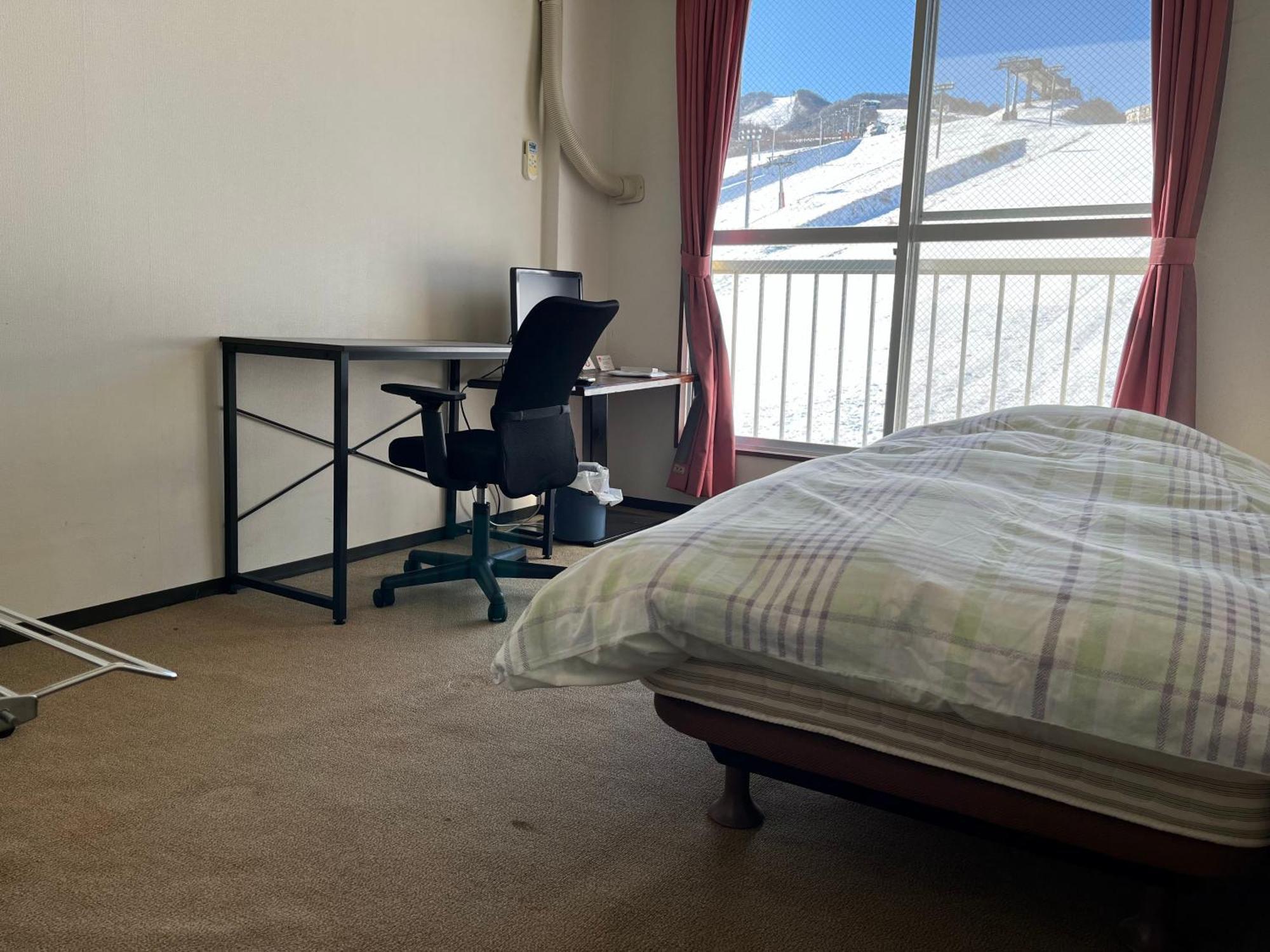 Ishiuchi Ski Center Minamiuonuma Dış mekan fotoğraf